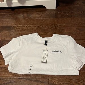NWT adidas t-shirt